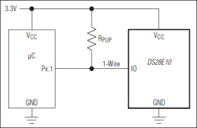 1-Wire SHA-1 Authenticator