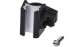 Akcesoria Magnetyczne, Klips Montażowy, 20X21x19mm, Rozpiętość 10,2-11,95Mm,...