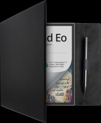 FL-1042-BK-WW e-book reader, cover for InkPad Eo, black