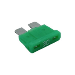 HansorATP-L30ATP-L30 Car blade-type fuse 30A Green Automotive Fuse