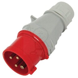 Wtyk-p 4x32 IP44 S 3647-326 NAKŁO