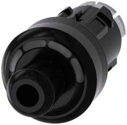 Przełącznik z kluczem RFID 22mm tworzywo czarny 4 poz SIRIUS ACT 3SU1000-4WS10-0AA0