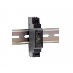 Zasilacz impulsowy 0,63A 24VDC 15W jednowyjściowy DIN HDR-15-24