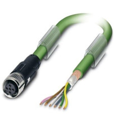 Kabel magistrali ze złączem Złącze M12 liczba rdzeni 2 długość 10m Rodzaj A Żeńskie