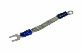 Wstążka aluminiowa 45mm z konektorami