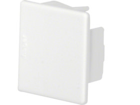 tehalit.LF/ateha Końcówka 30x30mm biały LF3003069016 HAGER