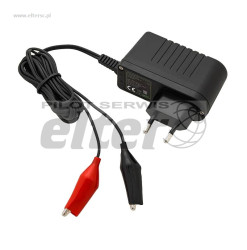 Ładowarka do aku. żelowych 12V 3-9Ah