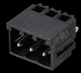 31183103 Box connector for AKL 169, 3-pin, spacing 3.5