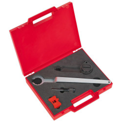 Sealey VS5140 Petrol Engine Setting/Locking Kit - VAG 1.0 - Belt Drive