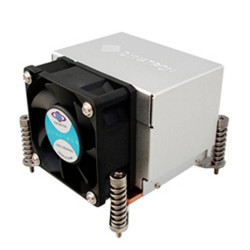 Inter-Tech K-666 Radiator z wentylatorem na procesor