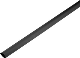 TRU COMPONENTS 1225433 Rurka termokurczliwa bez kleju, 2:1, od 25 mm do 12.50 mm, 1 m