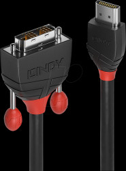 36272 HDMI/DVI-D cable, 2.0 m