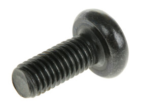 Śruby maszynowe M5 łeb z łbem walcowym soczewkowym Stalowe długość 12.0mm skok 0.80mm