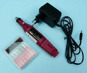 WIERTARKA MINIAT. Z ZEST. 12 AKCESORII