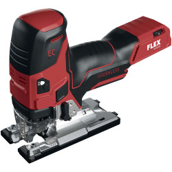 Flex Power Tools 485403 JS 18.0-EC C Body Grip Jigsaw 18V Bare Unit