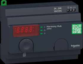 ZBRN2 Harmony Hub Gateway f. Wireless devices, Modbus