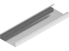 Kanał KN240H28/2 grubość blachy 1,0mm 520124 BAKS