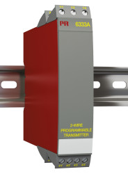 Przetwornik temperatury wy: Temperatura we: Prąd -40 → +60°C 8 → 35 V DC