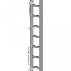 Mocowanie pośrednie z uniwersalnym zakotwiczeniem ANTI AN802