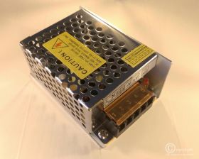 ZASILACZ IMPULSOWY 12V 5,0A 60W MODUŁOWY, Z POTENCJOMETREM, WEWNĘTRZNY