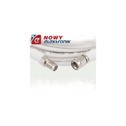 Kabel Wt.SMA/Gn.SMA 5m RG174 Przedłużacz SMA