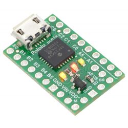 P-Star 25K50 Micro - moduł Pololu z mikrokontrolerem PIC18F25K50
