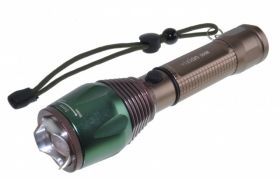 LATARKA LED PO-7130 Z AKUM.