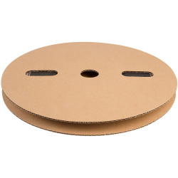 UniStrand 9mm Heat Shrink 3:1 Black 25m Reel