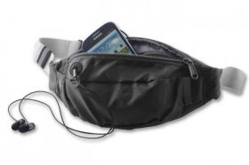 SASZETKA NERKA ACTIVE CZARNA