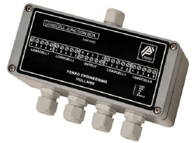 Puszka elektroinstalacyjna ścienna Poliester wzmacniany włóknem szklanym 160 x 75 x 55mm IP66 Penko