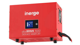 Zasilacz Awaryjny Ultrasinus 1500 W (1500Va/1000W) 12V/230V Eps-12-1500-W5...