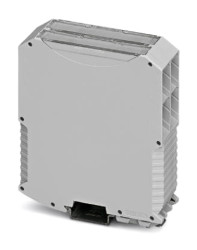 Obudowa urządzeń elektronicznych 99mm szerokość 35mm Obudowa szyny DIN 99 x 35 x 114.5mm materiał: Poliamid Phoenix