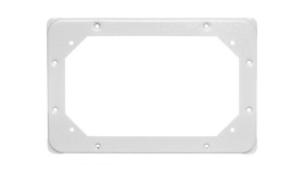 Płyta Otworowana Do Mocowania Flansz W Obudowie Typu Cs 300X200mm Afp-3-Cs...