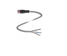 Przewód czujnik-siłownik ze złączem Złącze M12 liczba rdzeni 4 długość 5m