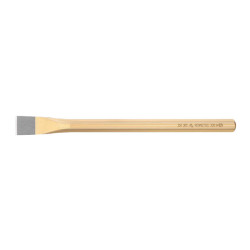 Rennsteig 350 400 1 Octagonal Masonry Chisel Lacquered 30 x 20mm