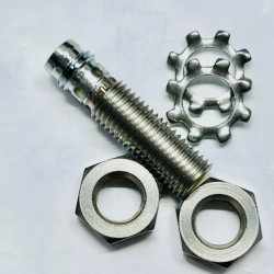 Czujnik indukcyjny M8, PNP NO stal nierdzewna BI2-EG08K-AP6X-V1131