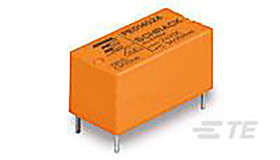 Przekaźnik mocy 2.2V dc SPDT TE Connectivity 220mW, montaż PCB Dz.U. L 58 z 2 Ω Styk płytki drukowanej