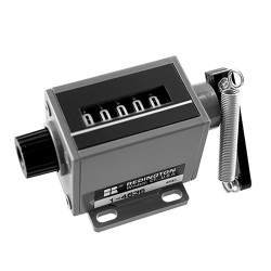 Licznik Resetowanie Pokrętło Trumeter 5-cyfrowy Licznik