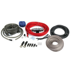 Zestaw montażowy CAR-Audio AWT-4 K PRO LINE BM-AUDIO BOSCHMANN