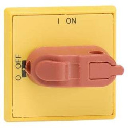 czerwony ABB 1SCA105325R1001