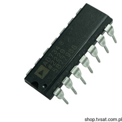 AD734B Dual Bridge DMOS Driver DIP14 AD