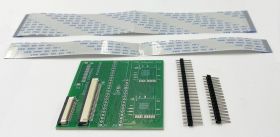 Adapter dedykowany ITE(LQFP128)-->PDIP40 dla programatora RT809H/RT809F (simple)