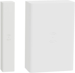 Door/window sensor, -10 to 50 °C, white, for Wiser hub generation 2, CCT591012