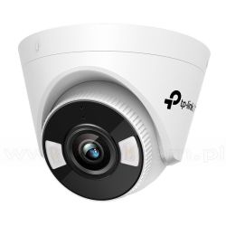 4 Mpx Kamera sieciowa zewnętrzna typu turret obiektyw 4mm (TP-Link VIGI C440 4mm)