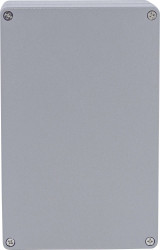 Boxexpert BXPBAL280180100-A01 Obudowa Alster 280180100, IP66, 180 mm x 280 mm x 100 mm , 1 szt.