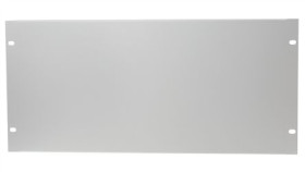 Panel Zaślepiający Do Szafy Rack, 5U, 483 X 9Mm, Kolor: Szary, Rs Pro