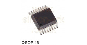 QS3125Q quad Bus Switches - Quality Semiconductor Inc.