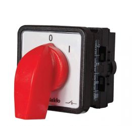 Łącznik krzywkowy natablicowy 40A 3-fazowy