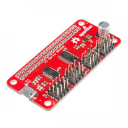 Pi Servo Hat - kontroler 16 serw dla Raspberry Pi - SparkFun DEV-14328
