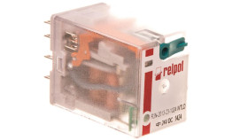 Przekaźnik Przemysłowy 3P 24V Dc Agni R3n-2013-23-1024-Wtld